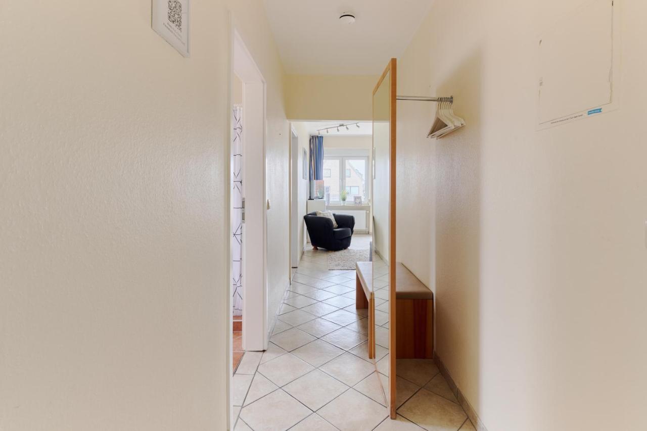 Ferienwohnung Hafennah Moba-Travel リューベック エクステリア 写真