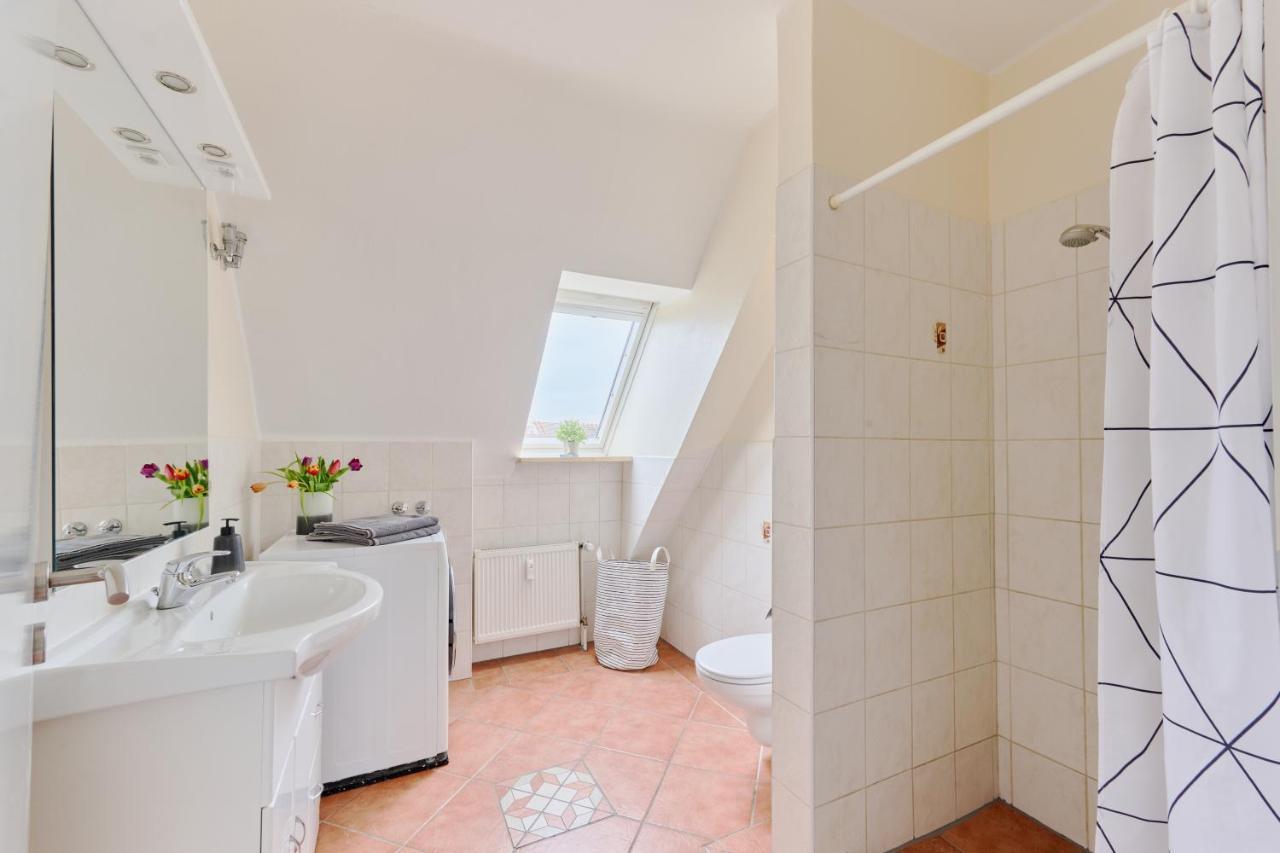 Ferienwohnung Hafennah Moba-Travel リューベック エクステリア 写真