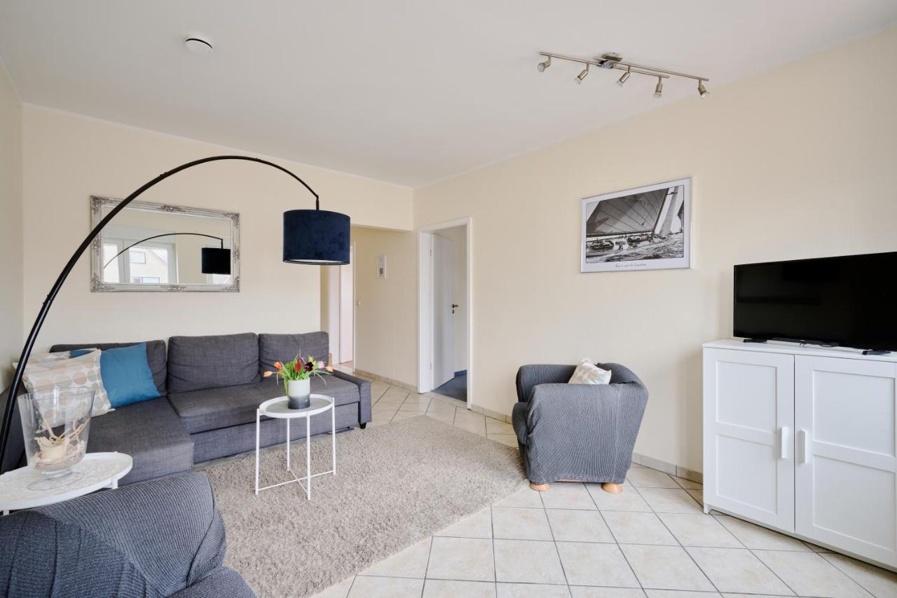 Ferienwohnung Hafennah Moba-Travel リューベック エクステリア 写真